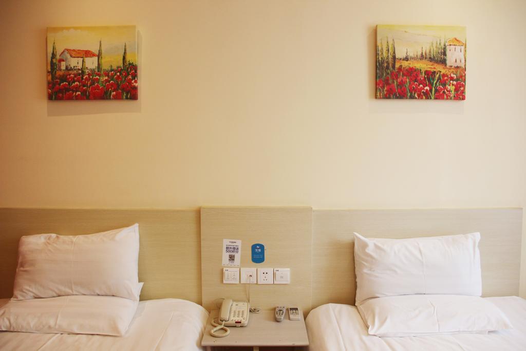 Hanting Hotel Shenyang Zhongshan Square ห้อง รูปภาพ