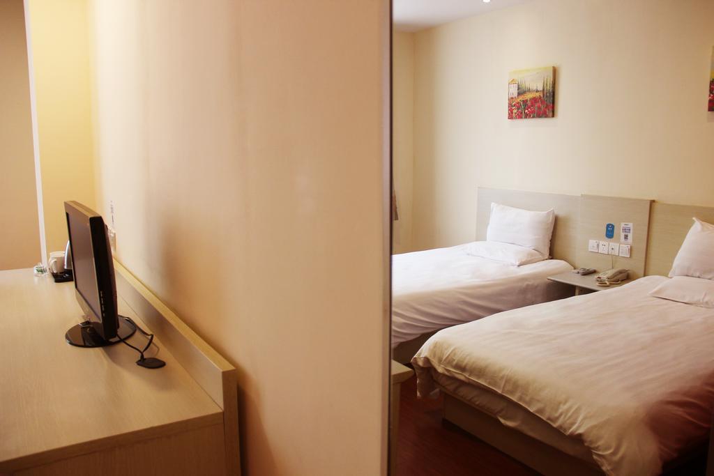 Hanting Hotel Shenyang Zhongshan Square ภายนอก รูปภาพ